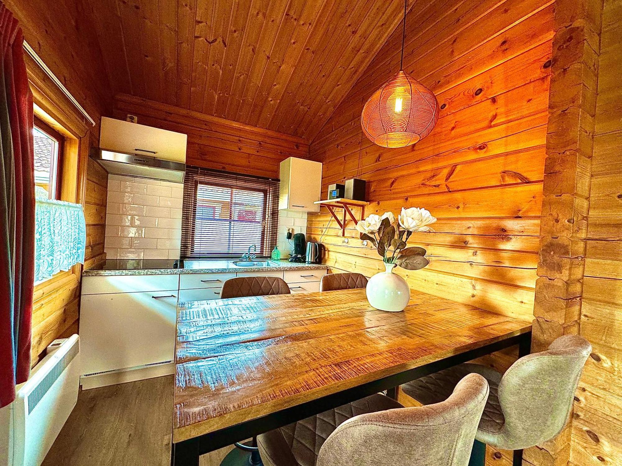 Kiwi-Cabin 45 Gramsbergen Ngoại thất bức ảnh