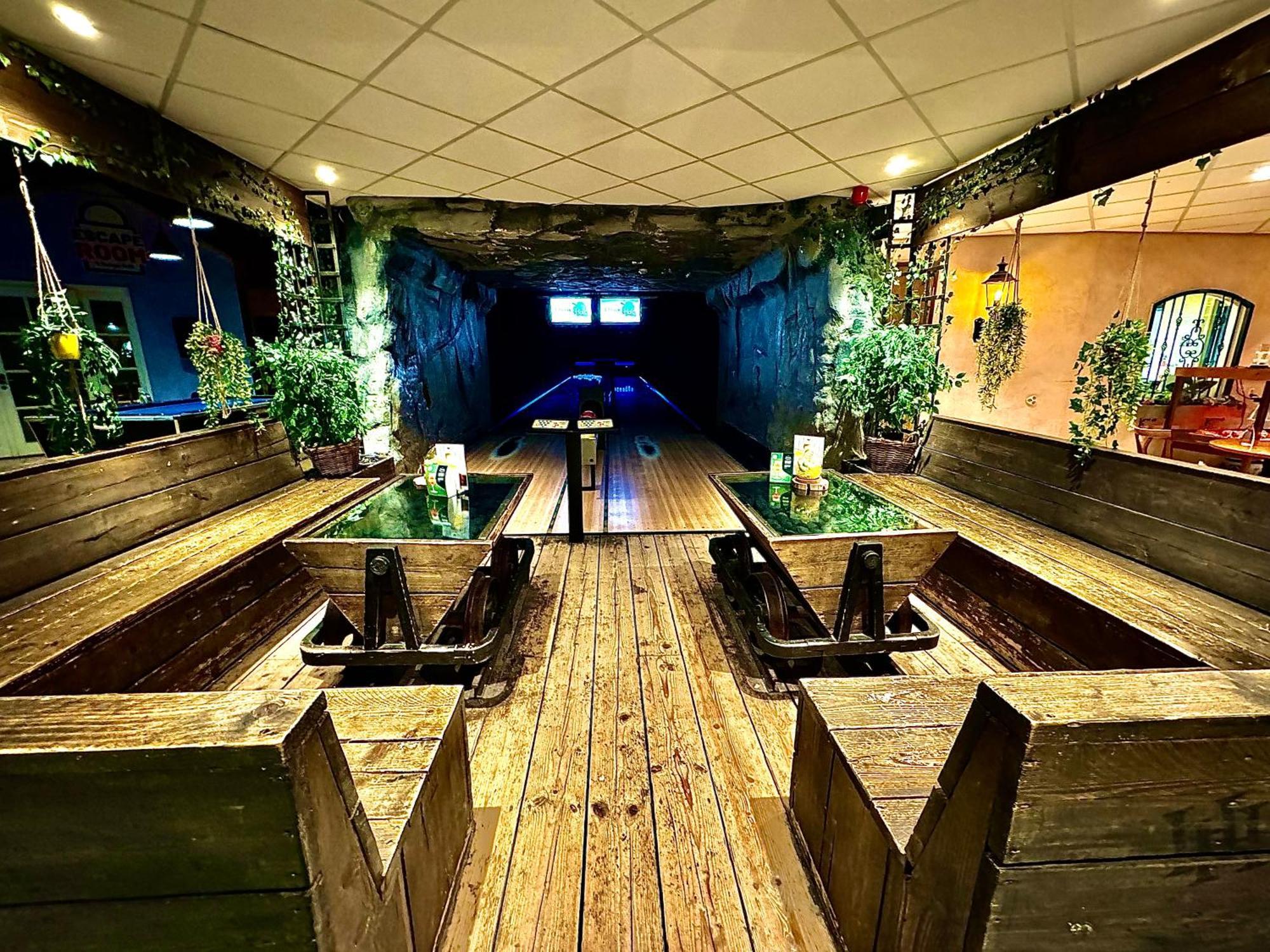 Kiwi-Cabin 45 Gramsbergen Ngoại thất bức ảnh
