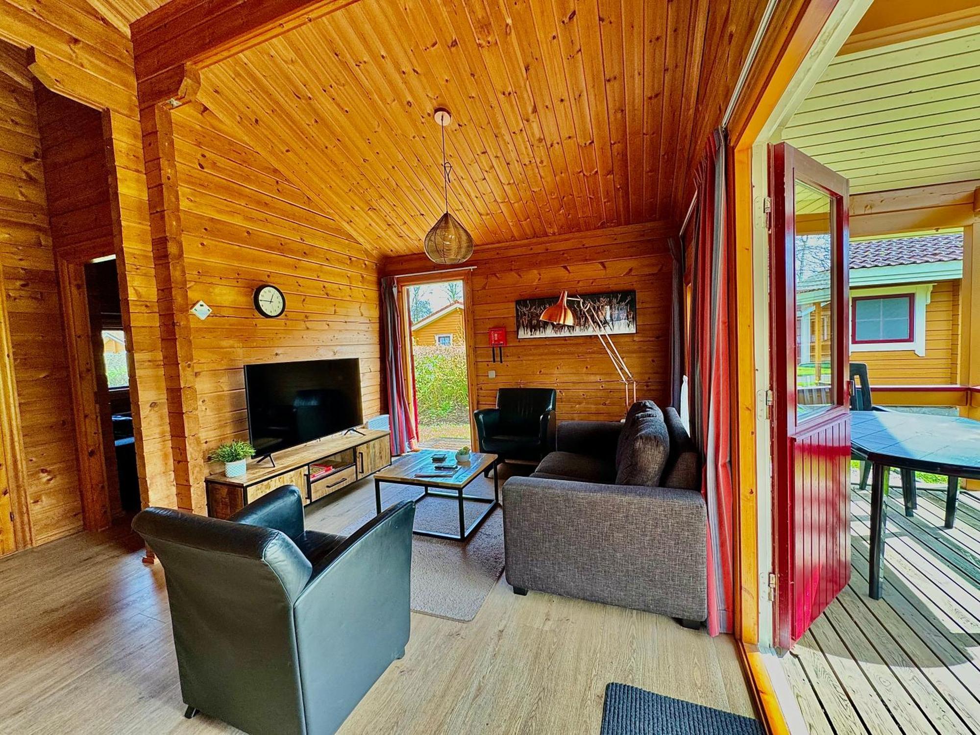 Kiwi-Cabin 45 Gramsbergen Ngoại thất bức ảnh