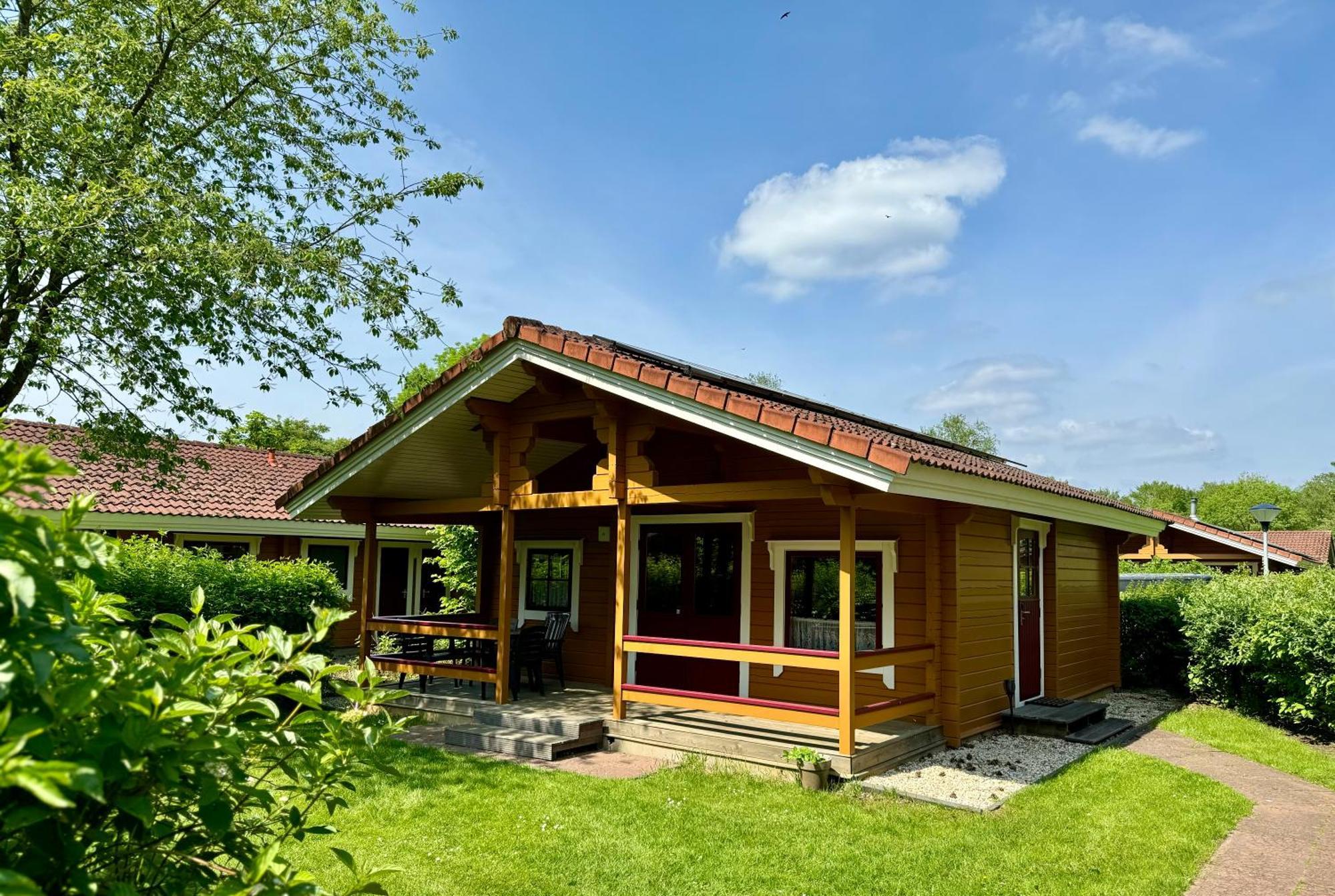 Kiwi-Cabin 45 Gramsbergen Ngoại thất bức ảnh