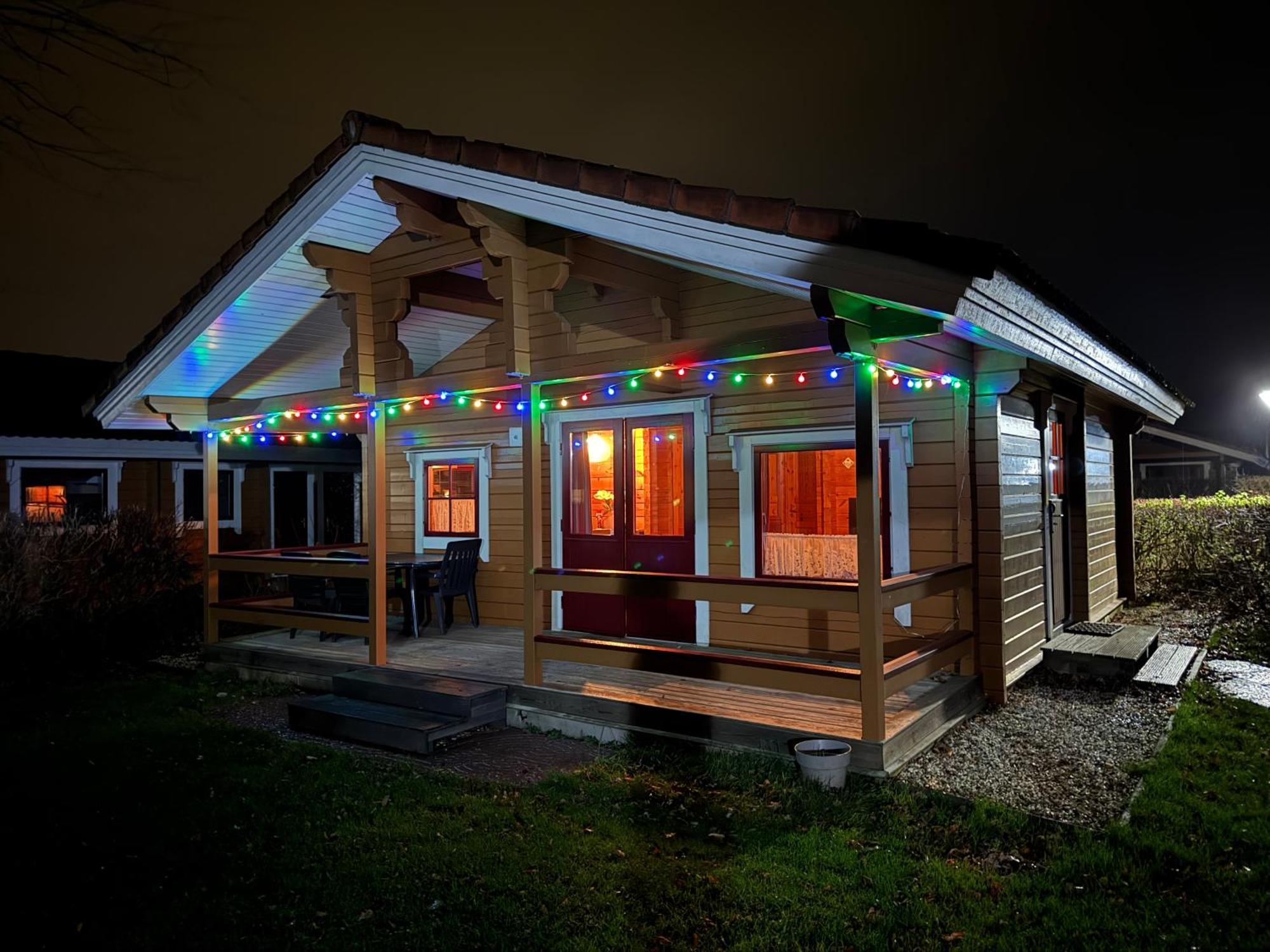 Kiwi-Cabin 45 Gramsbergen Ngoại thất bức ảnh