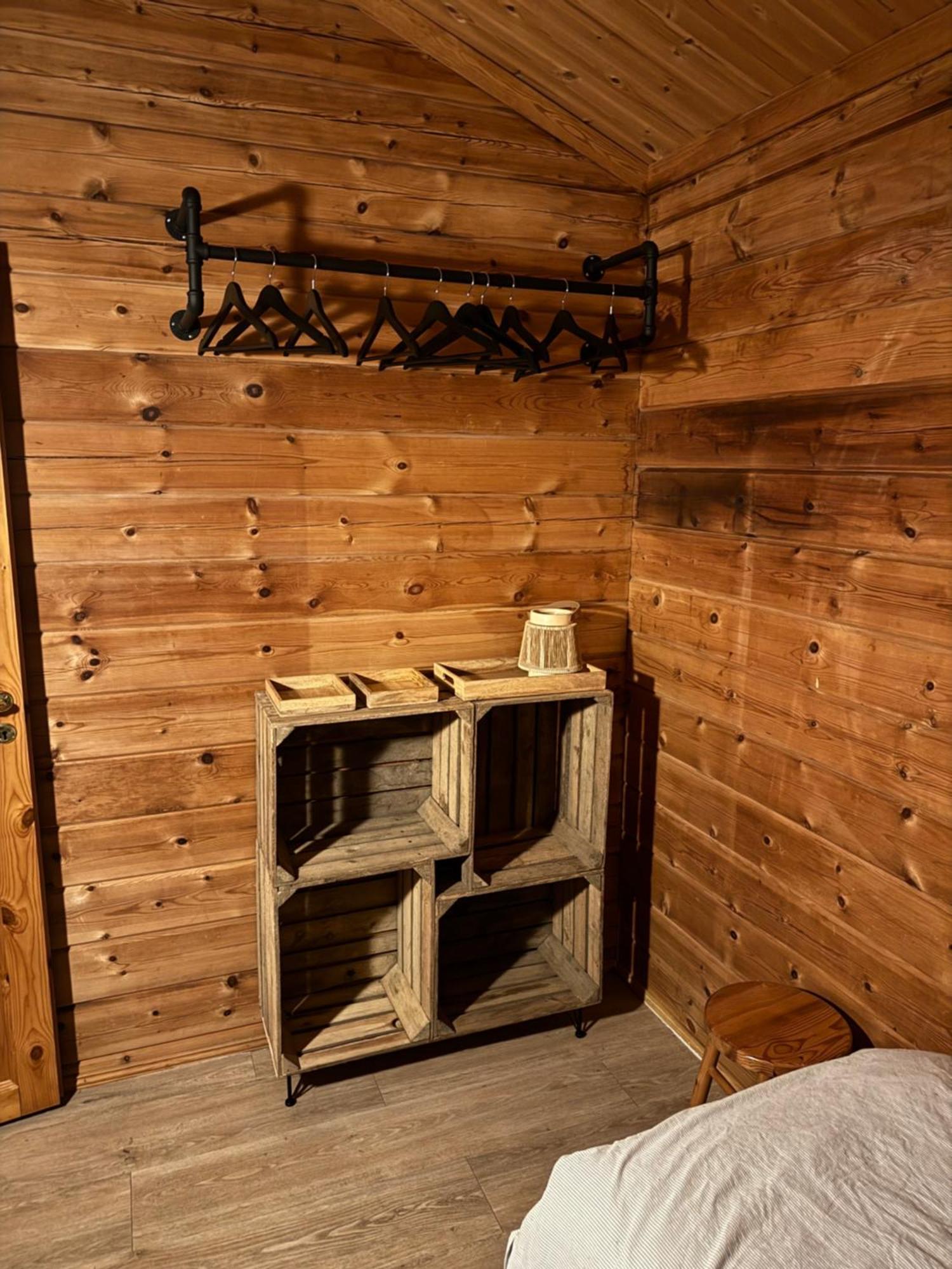 Kiwi-Cabin 45 Gramsbergen Ngoại thất bức ảnh