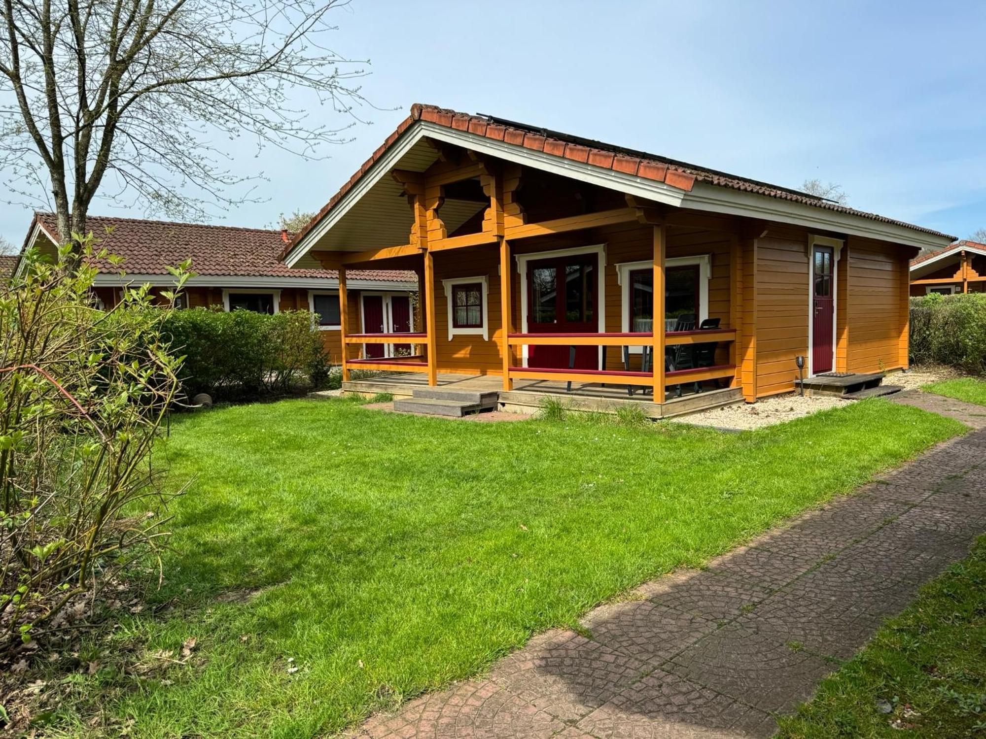 Kiwi-Cabin 45 Gramsbergen Ngoại thất bức ảnh